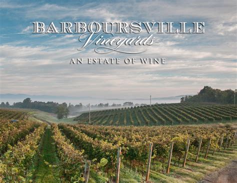 Barboursville Vineyards Winemaps