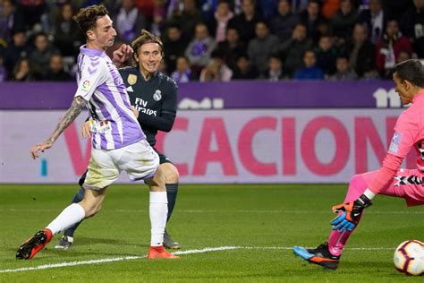 The only concern is real's ability to score more, particularly by the strikers. Valladolid Vs Real Madrid History