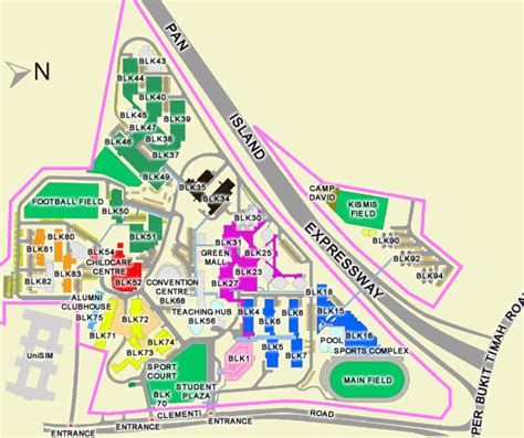 Blk 73 (ngee ann poly) plant overview. 360sg - Your guide to life in Singapore