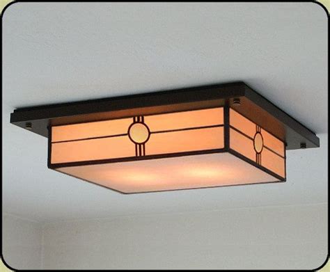 Browse our wide selection of mission ceiling lights. Mission Style Lighting Fixture | Ceiling lights, Glass ...