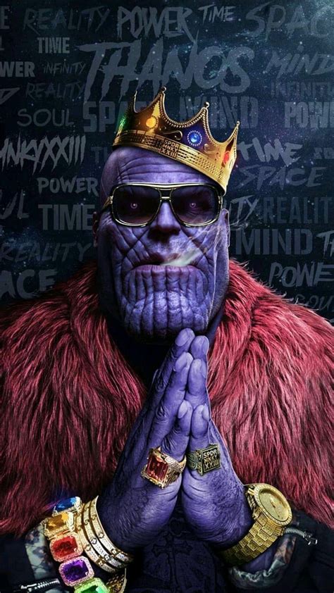 Thanos Smoking Wallpapers Top Free Thanos Smoking Backgrounds