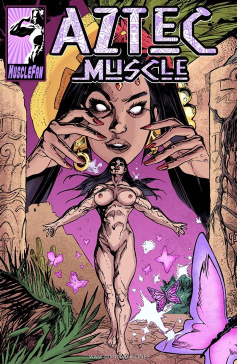 Musclefan Aztec Muscle 01 ⋆ Xxx Toons Porn
