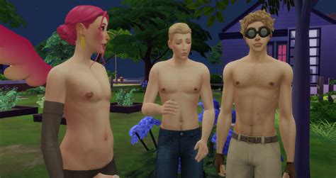 Male Nipple Skin Details Downloads The Sims 4 Loverslab