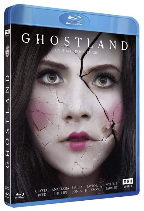 Ghostland Dvd Blu Ray Vod La Critique Unification France