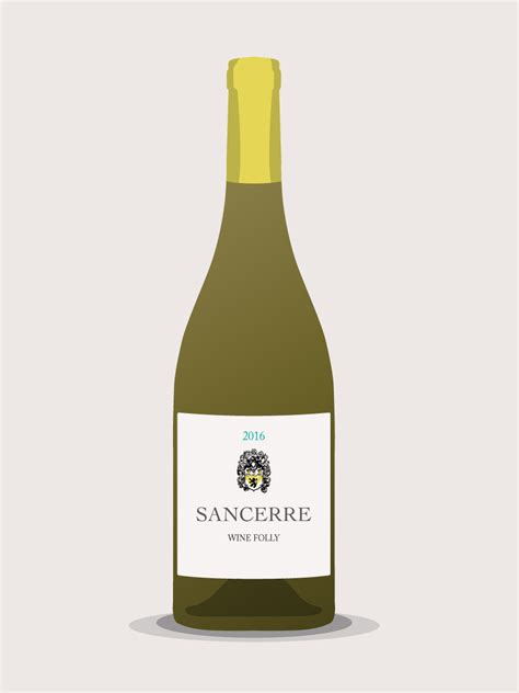 Sancerre The Ultimate French Sauvignon Blanc Wine Folly