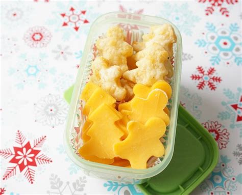 Simple Christmas Themed Lunch Ideas To Make For Kids