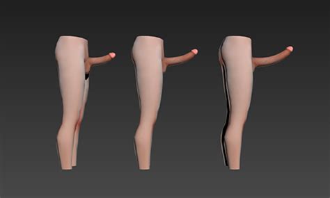 Wip New Penis Mesh Help Needed Available Testing Version The