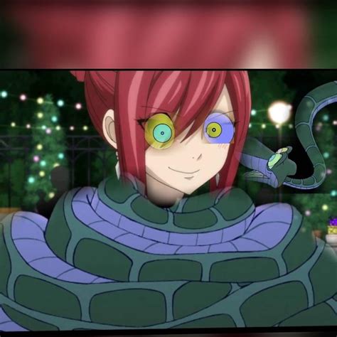 Kaa And Erza By Fanmovie1234 On Deviantart