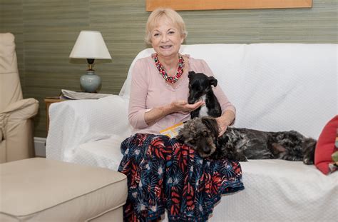 Pet Friendly Retirement Villages | Dog & Pet Friendly | Rangeford Villages