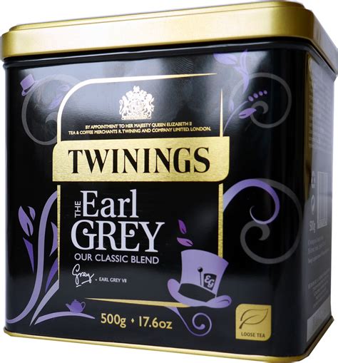 Twinings Earl Grey Ist Eine Klassichse Teesorten Zu Jeder Tageszeittravel Retail Shop