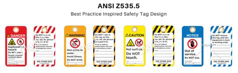 Ansi Z Stay Up To Date On The Latest Ansi Label Standards