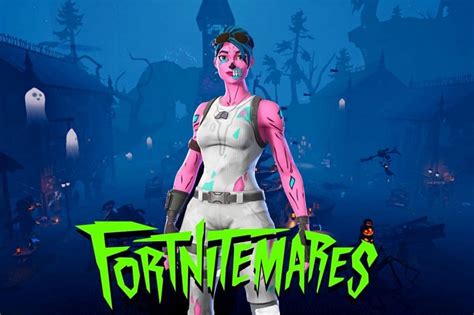 Will The Pink Ghoul Trooper Return For Fortnitemares Everything