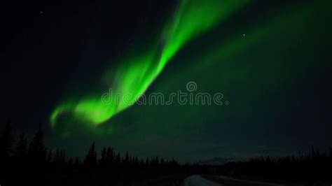Aurora Borealis Solar Wind Polar Lights Alaska Northern Lights