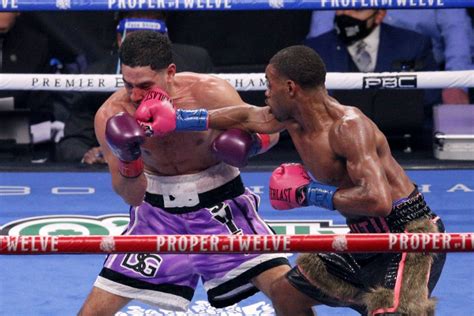 Danny garcia says he sees the manny pacquiao vs. Errol Spence vs Danny Garcia Breakdown: The Importance of ...