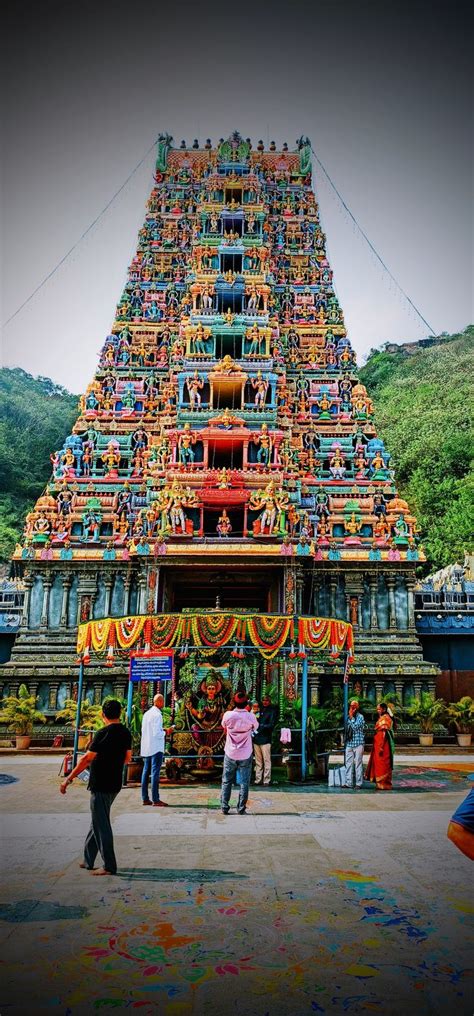 Durgamma Temple Temple Photography Rameshwaram Temple Photography