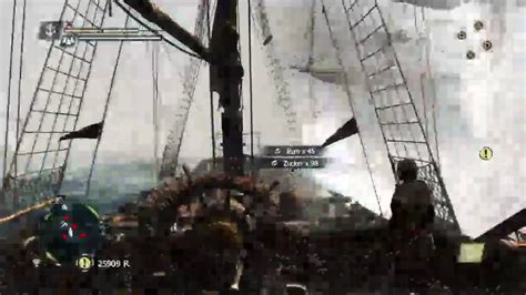 Assassins Creed Black Flag Flotte aufrüsten YouTube