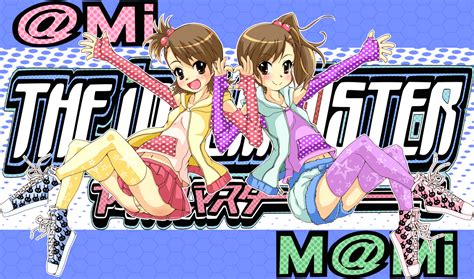 The Idolm Ster The Idolmaster Wallpaper By Misa Artist