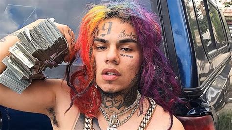 今日最火hiphop专辑，来自监狱中的6ix9ine 知乎