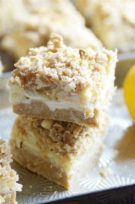 It's also a favorite of the one's family, especially his niece, callie. Ina Garten's Lemon Bars - Something Swanky Dessert Recipes ...