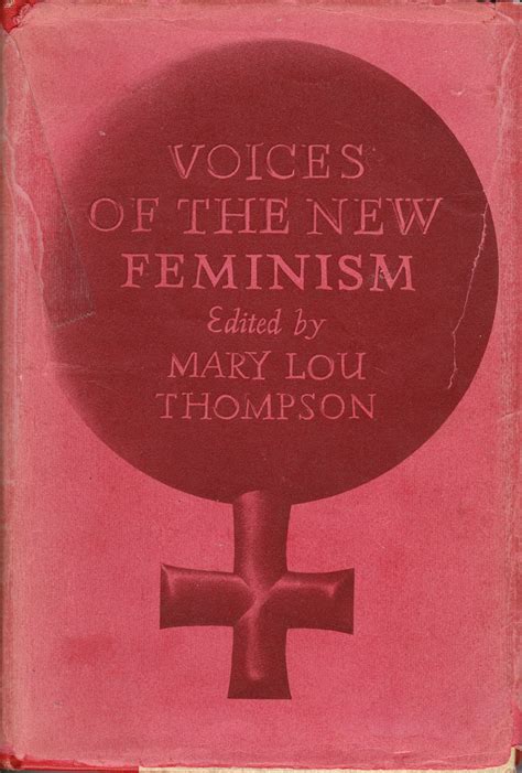 Uuwf Books Voices Of A New Feminism 1970 American