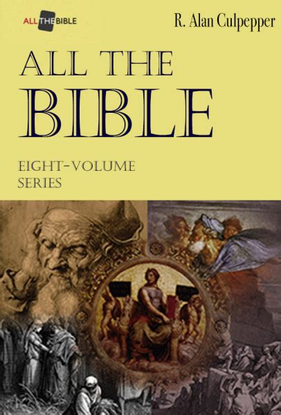 All The Bible Series 8 Vols Olive Tree Bible Software