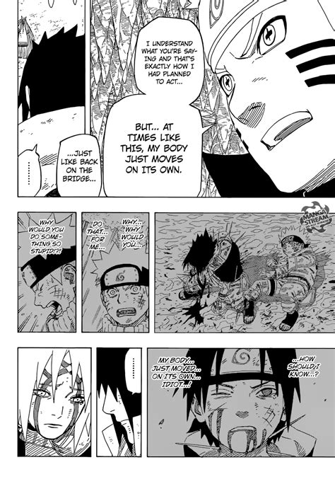 Naruto Shippuden Vol Chapter Once Again Naruto Shippuden Manga Online