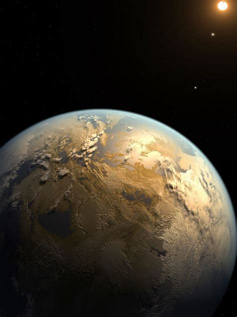 Image By Nasa Kepler 186f Artist Concept Planetas Disenos De