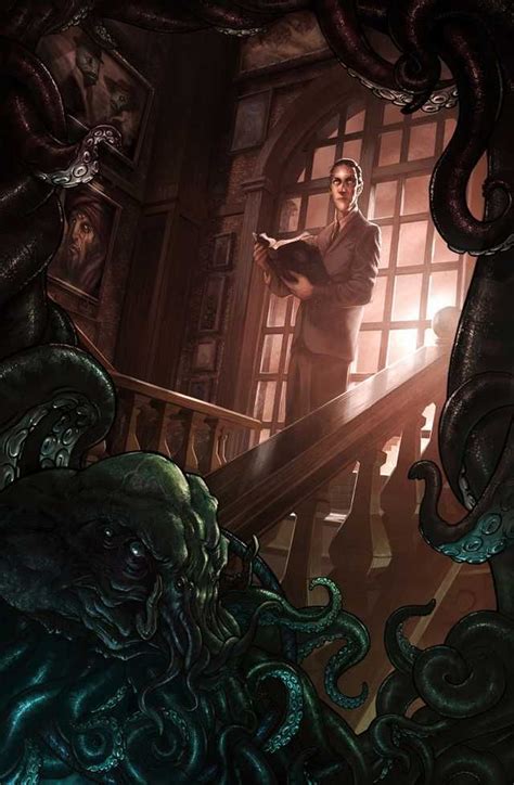 Lovecraftian Gothic Artwork Dump Lovecraft Art Lovecraftian Lovecraft