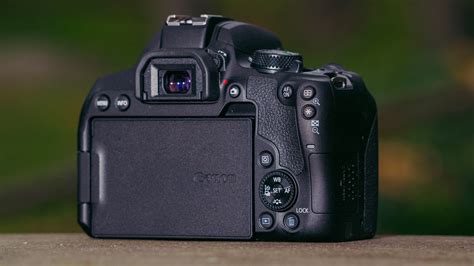 Canon Eos Rebel T I Review Pcmag