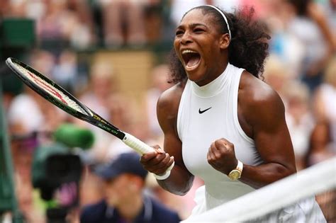 Serena Williams Ties Record With Wimbledon Victory Wsj