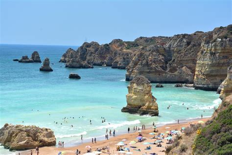 20 Lugares Que Ver En El Algarve Portugal Los Traveleros