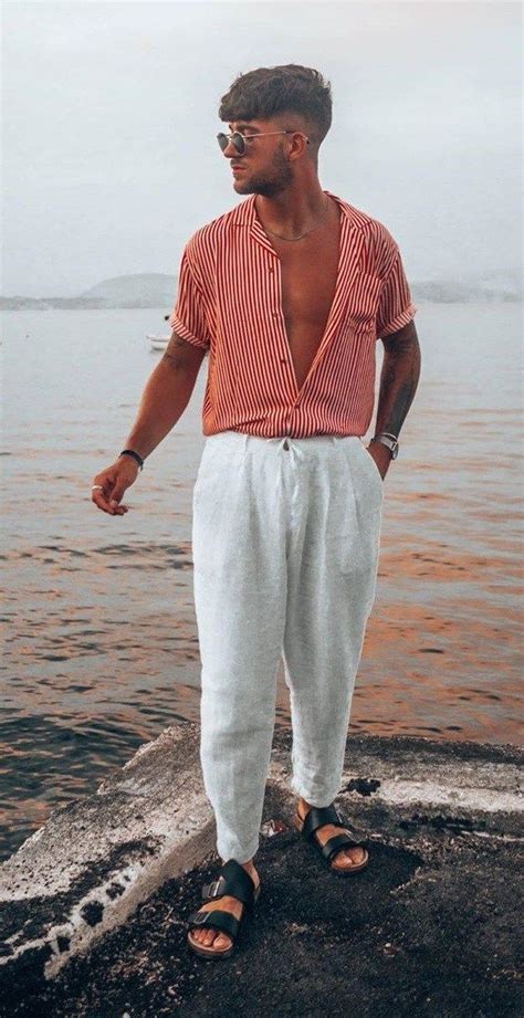 Coolest Linen Outfits To Beat The Heat This Summer Summer Outfits