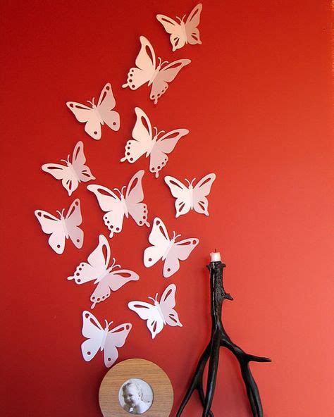 12 Butterfly Decor Ideas Butterfly Crafts Butterfly Decorations