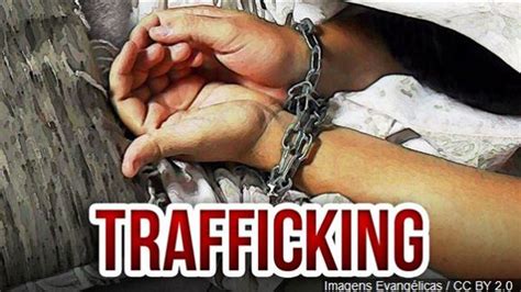 2016 Numbers For Human Trafficking In Sd Released