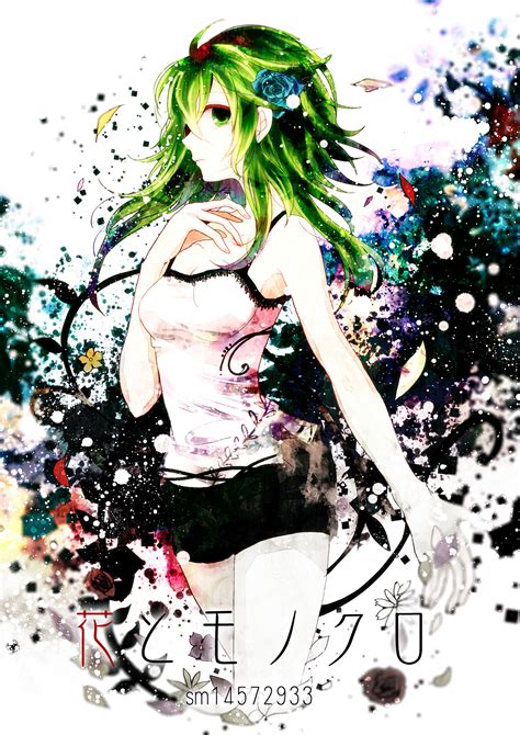 Gumi Vocaloid Mobile Wallpaper 586863 Zerochan Anime Image Board