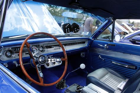 1964 Falcon Interior Street Rods Classic Cars Classic