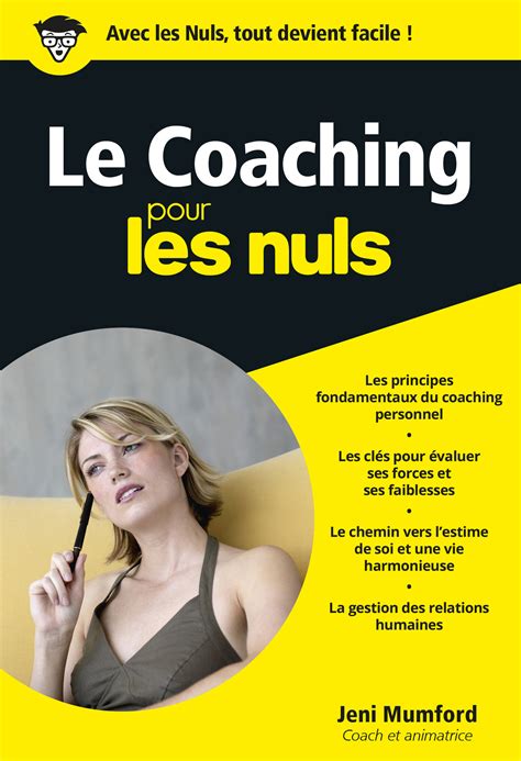 Ebook Le Coaching Pour Les Nuls Par Jeni Mumford 7switch
