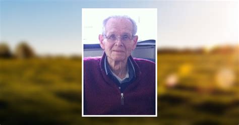 William Bill Caves Obituary 2016 Stauffer Funeral Homes