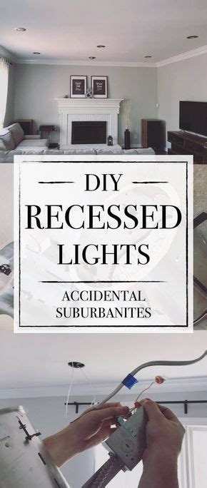 September 9, 2019 by me. Replacing a Ceiling Fan with DIY Recessed Lights ...