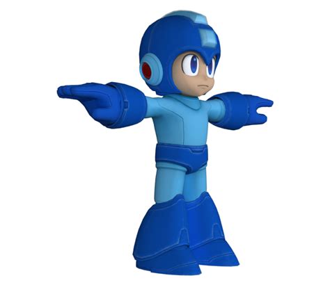 Model 3d Mega Man Download Vlerowatcher