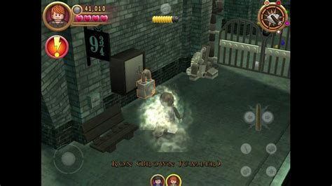 Please note that harry potter: LEGO Harry Potter: Years 5-7 iPad App Review ...