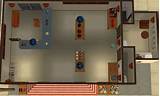 Small Welding Shop Layout
