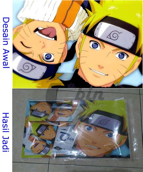 Skin Laptop Naruto Jual Skin Laptop Murah