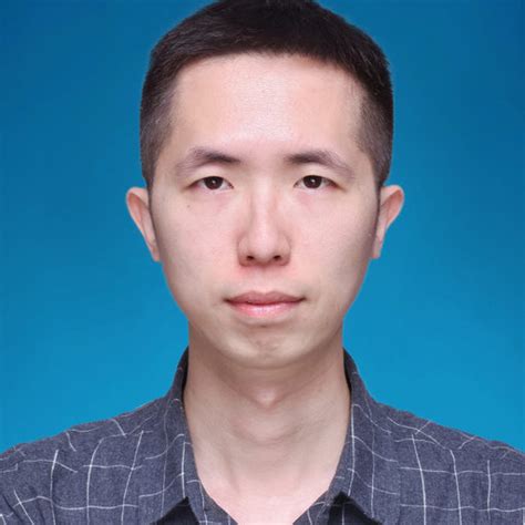 Liang Zhao Doctor Of Engineering Yangtze Normal University Fuling School Of Civil And