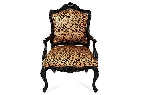 Maybe you would like to learn more about one of these? leopard print chair (With images) | Accent chairs for sale ...