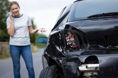 What To Do If Someone Hits Your Parked Car Auto Body Shop Blog