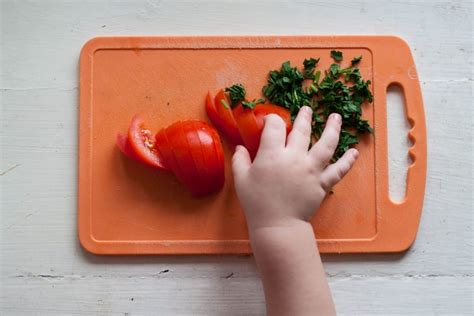 Just cook foods such as carrots and baby can try eating most of the foods you eat now, if they are cut up or mashed properly so that they. Baby Led Weaning Foods by Age | BLW First Foods