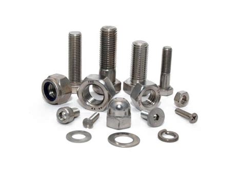 Steel Nut Bolt Manufacturers Steel Nut Bolt Suppliers Exporters India