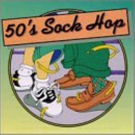 50s Sock Hop Various Artists Each Cd 2 Buy At Least 4 1993 11 09