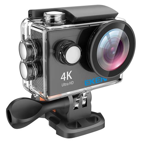 Eken H9 4k Action Camera Consumerhelp Guide